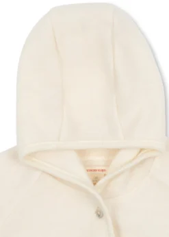 SAGA ULD KØREDRAGT - off white