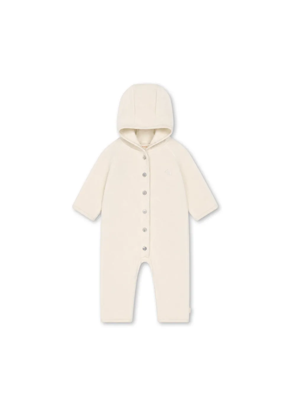 SAGA ULD KØREDRAGT - off white