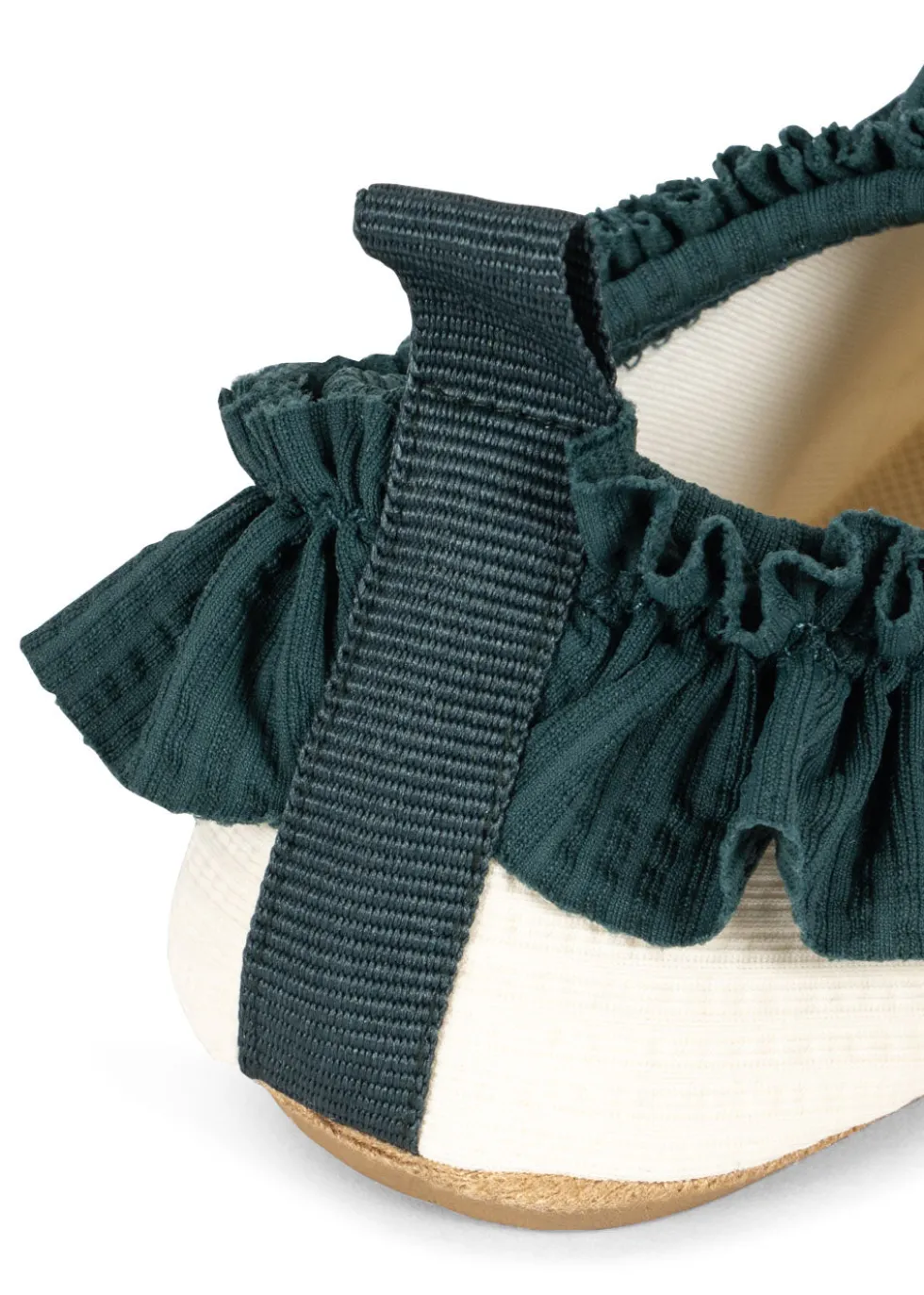 Sailor Badesko - cloud dancer