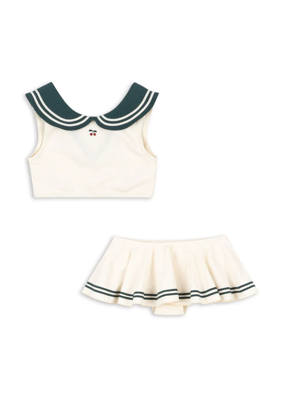 Sailor Bikini - cloud dancer