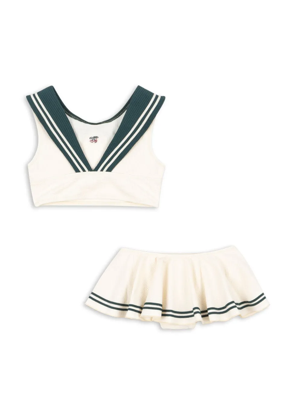 Sailor Bikini - cloud dancer