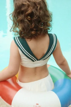 Sailor Bikini - cloud dancer