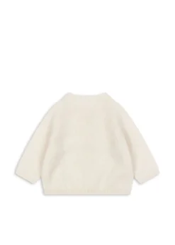 SAVORA CARDIGAN - antique white