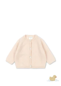 SAVORA DUE CARDIGAN - creole pink