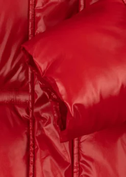 SEANNA JACKET - scarlet sage