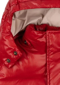 SEANNA JACKET - scarlet sage