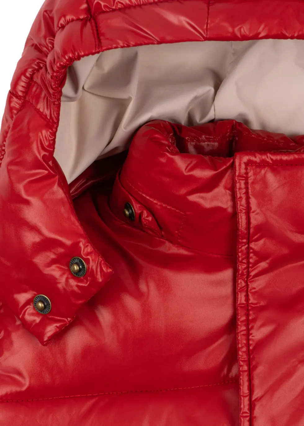SEANNA JACKET - scarlet sage