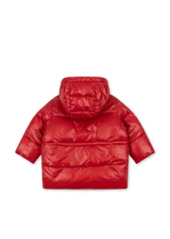 SEANNA JACKET - scarlet sage