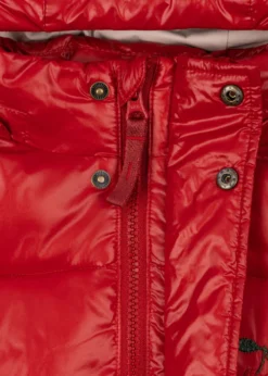 SEANNA JACKET - scarlet sage