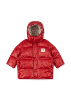 SEANNA JACKET - scarlet sage