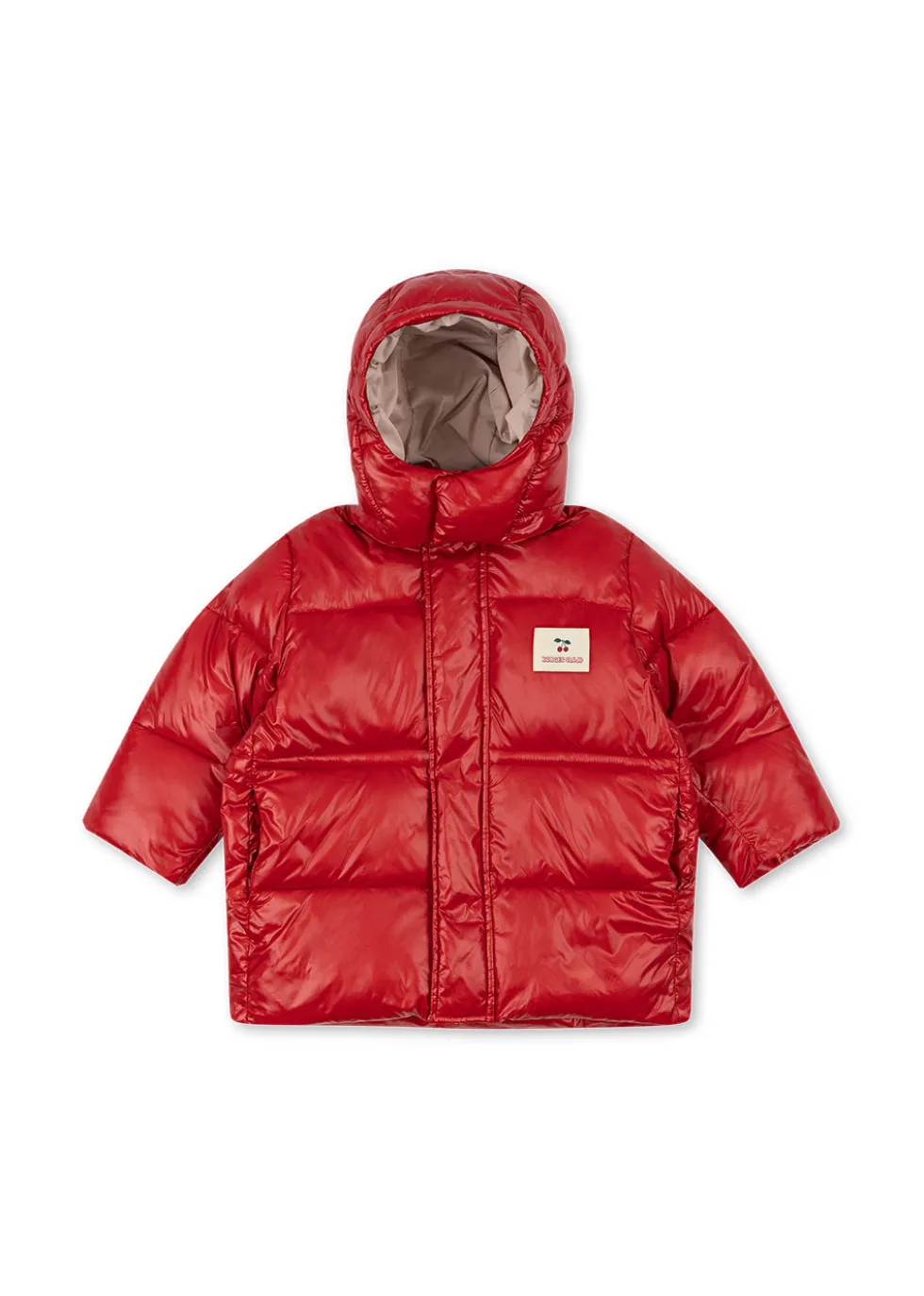 SEANNA JACKET - scarlet sage