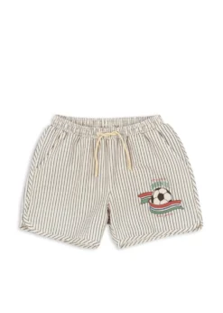 seer asnou badebukser - tea stripe