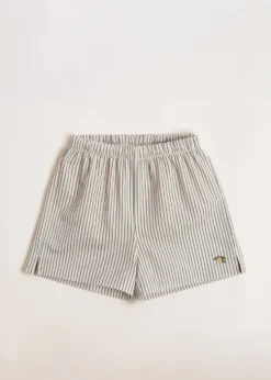 SEER ASNOU SWIMSHORTS GRS - tea stripe