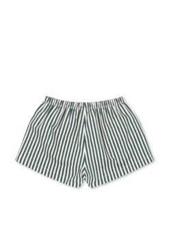 SEER ASNOU SWIM SHORTS - sea moss