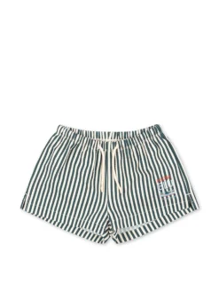 SEER ASNOU SWIM SHORTS - sea moss