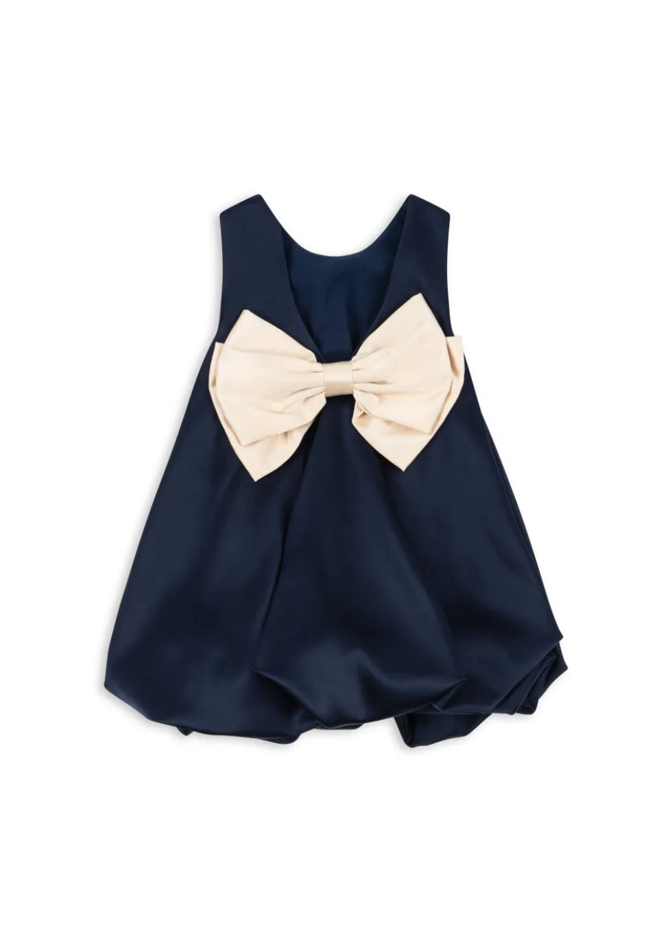 SHEENA DRESS - navy blazer