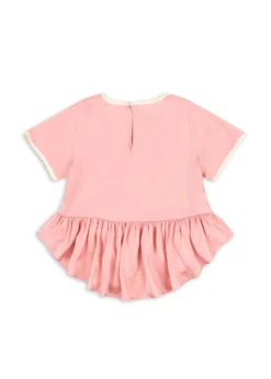 Sheeny bluse - peony
