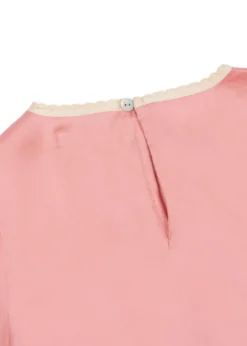 Sheeny bluse - peony