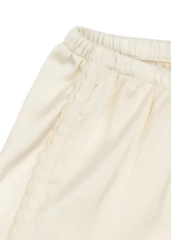 SHEENY SHORTS - buttercream