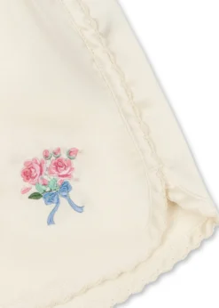 SHEENY SHORTS - buttercream
