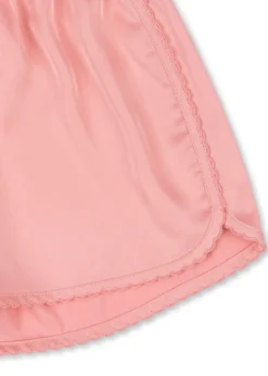sheeny shorts - peony