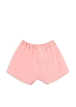 sheeny shorts - peony