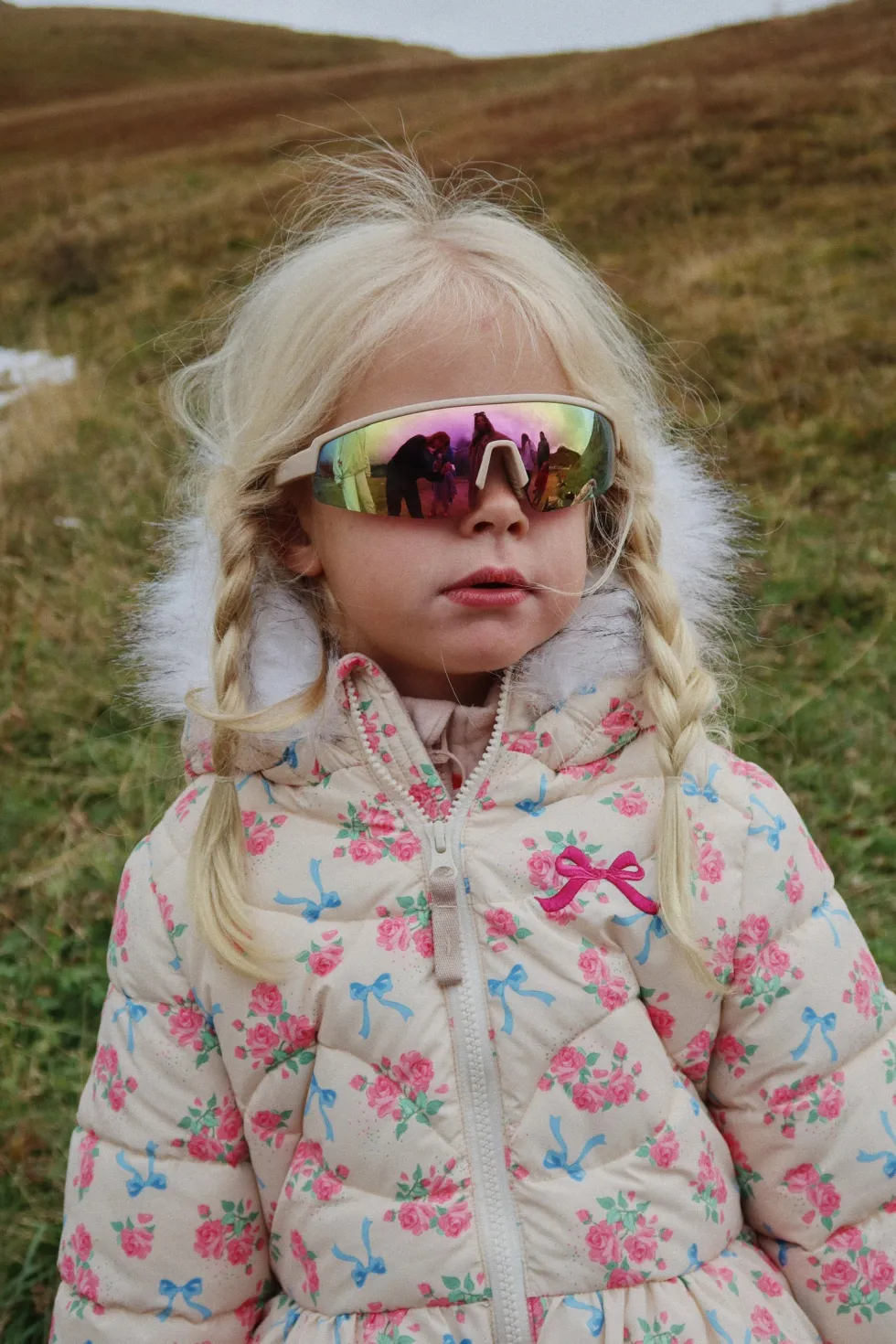 Sigge jakke - bella rosita