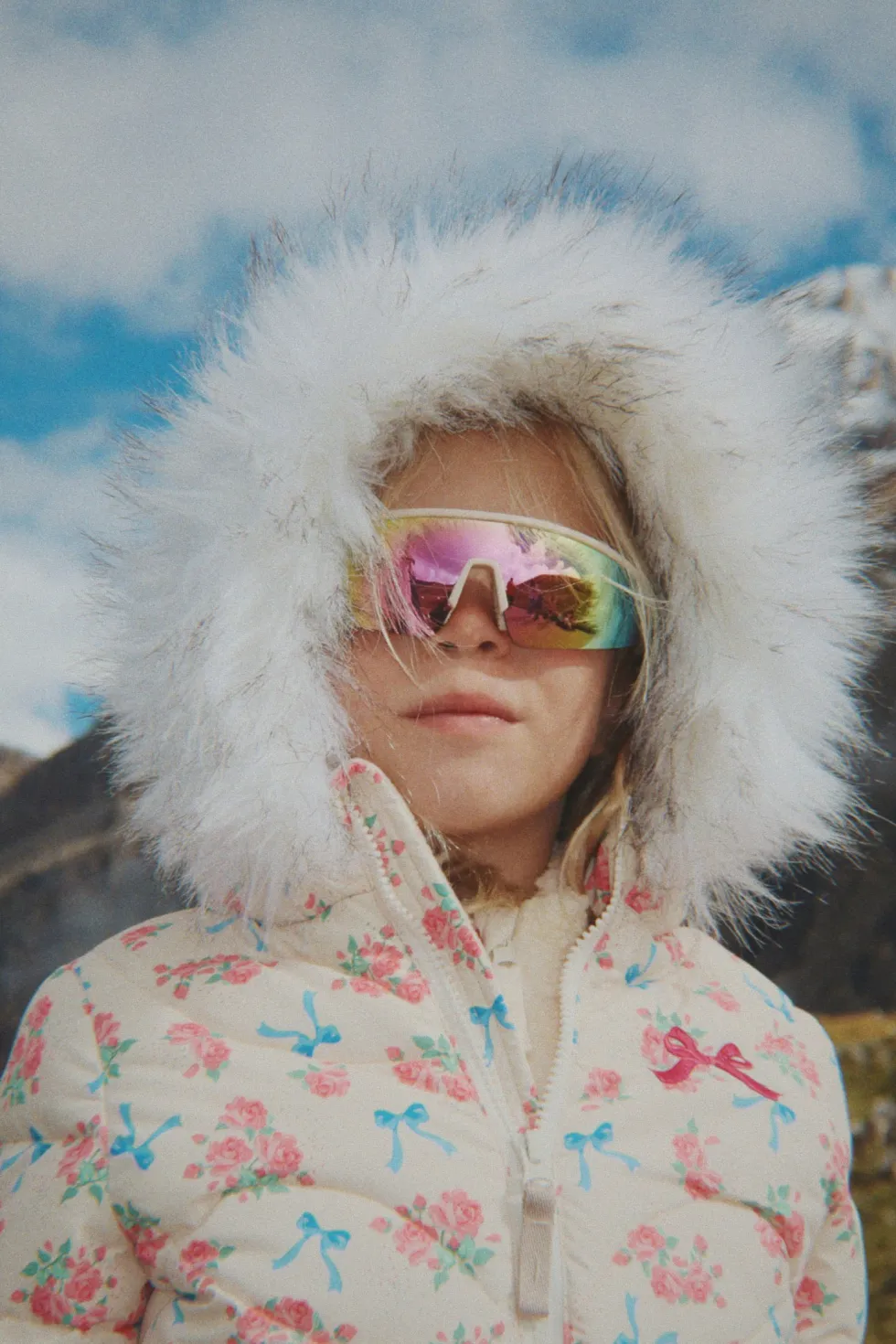 Sigge jakke - bella rosita