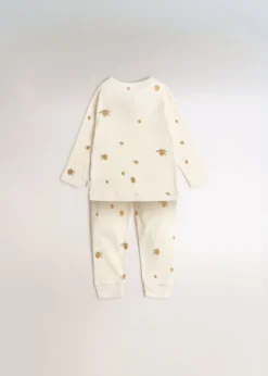 sleepy pyjamas - lemon