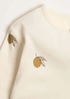 sleepy pyjamas - lemon