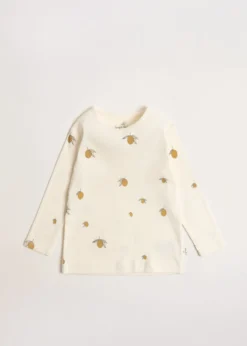 sleepy pyjamas - lemon