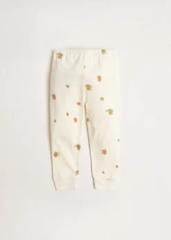 sleepy pyjamas - lemon