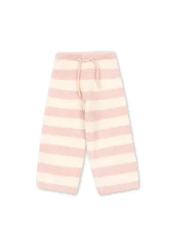 Softy Bukser - rosy stripe
