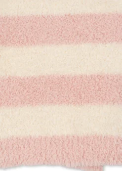 Softy Bukser - rosy stripe
