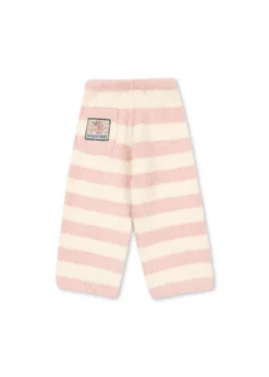 Softy Bukser - rosy stripe