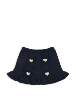 SOLEIL SKIRT - total eclipse