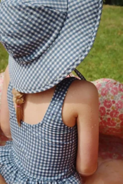 soline badedragt - vintage indigo