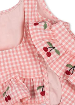 SOLINE BIKINI - geranium pink