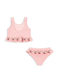 SOLINE BIKINI - geranium pink
