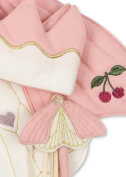 Sommerfugle kostume - rosie blush