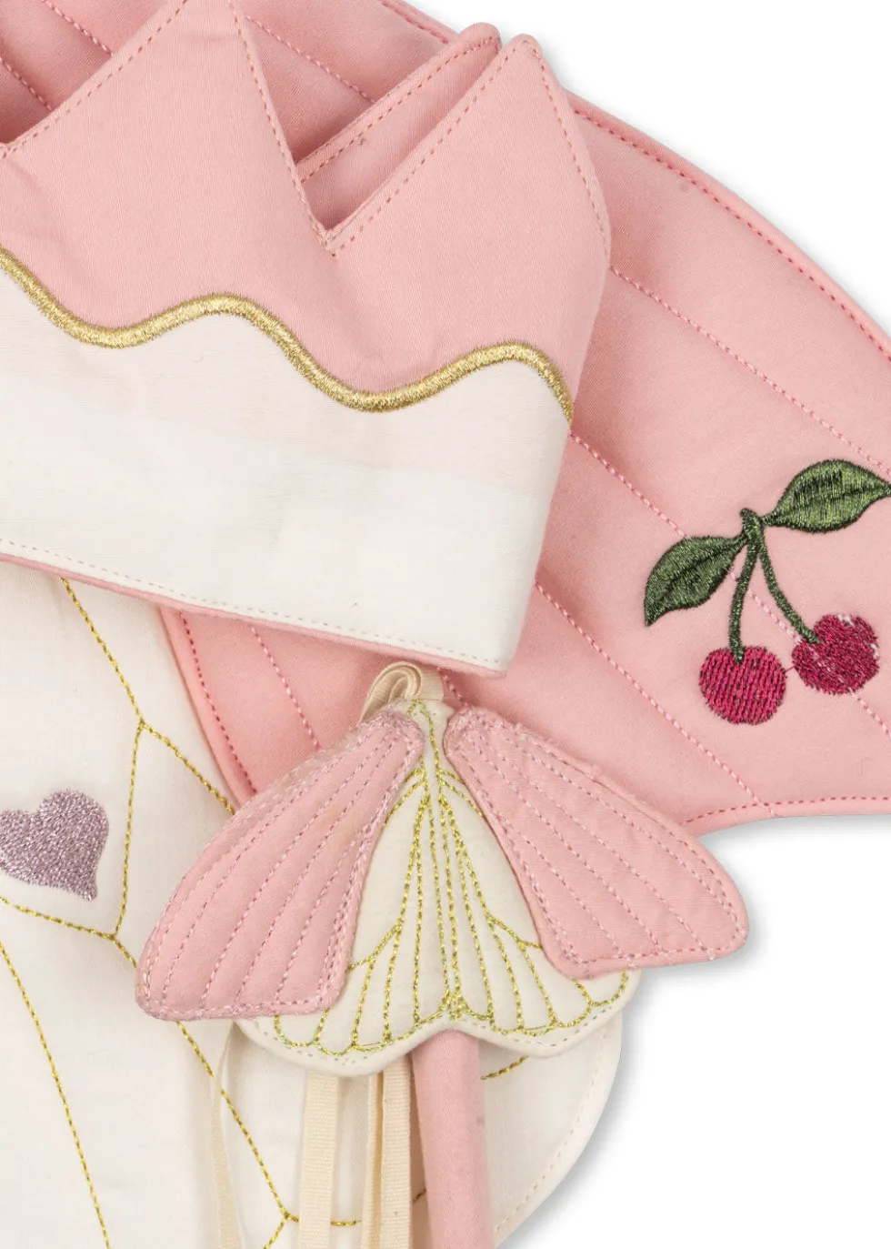 Sommerfugle kostume - rosie blush