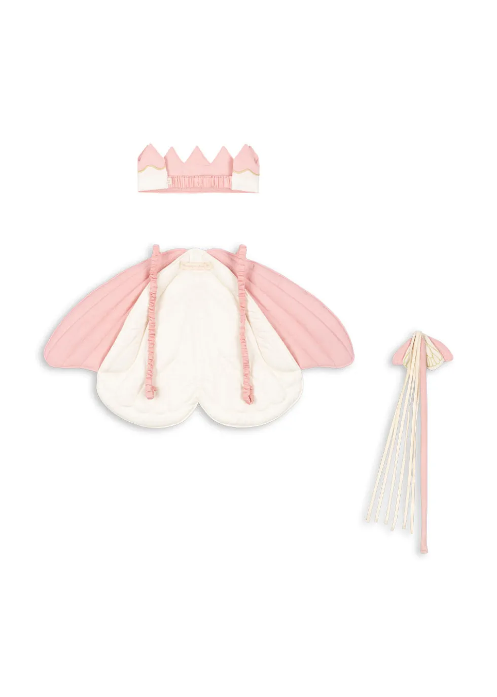Sommerfugle kostume - rosie blush
