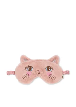 Sovemaske - rosa pink