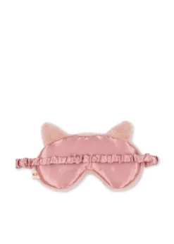 Sovemaske - rosa pink
