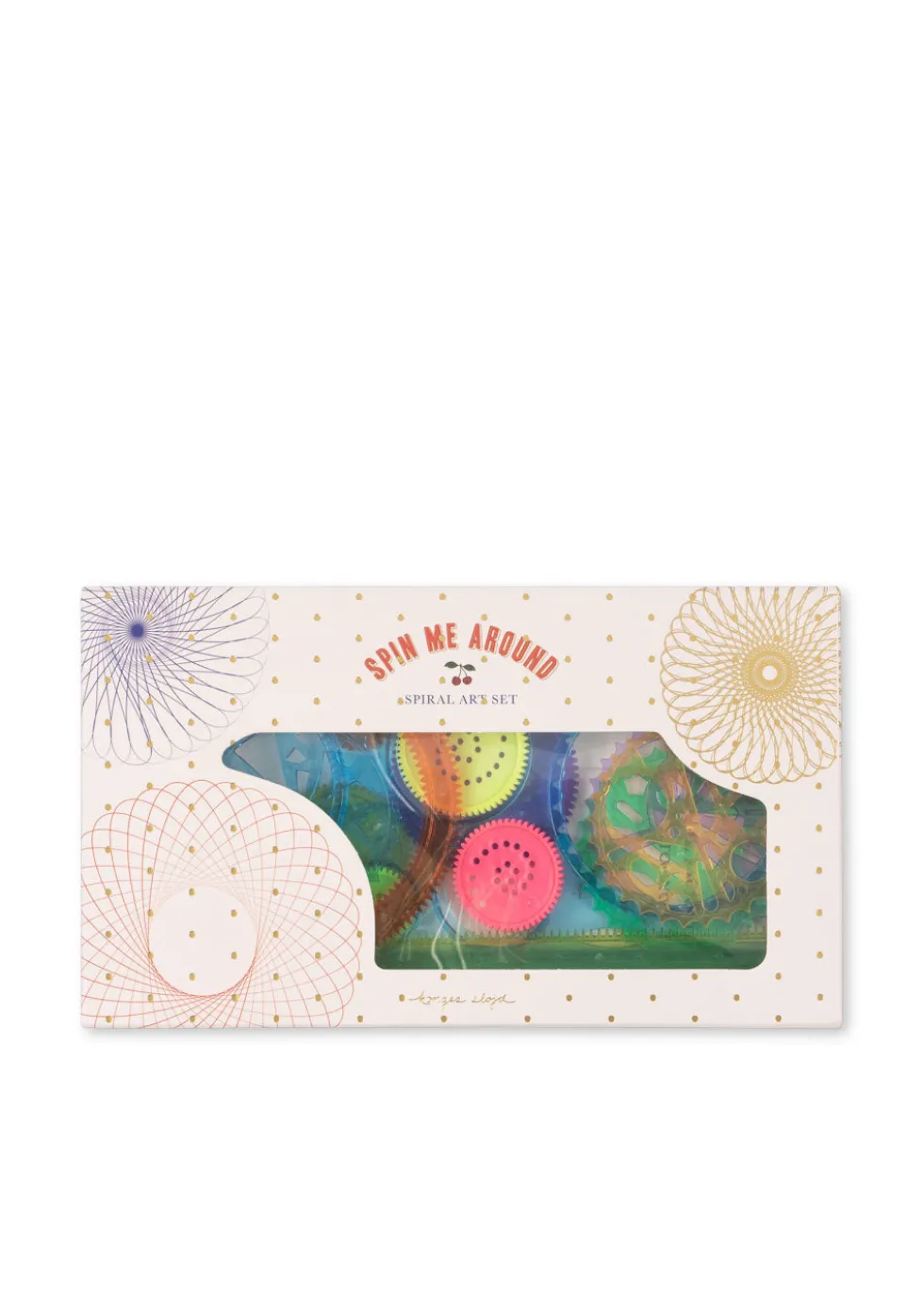 Spin me around krea set - multi