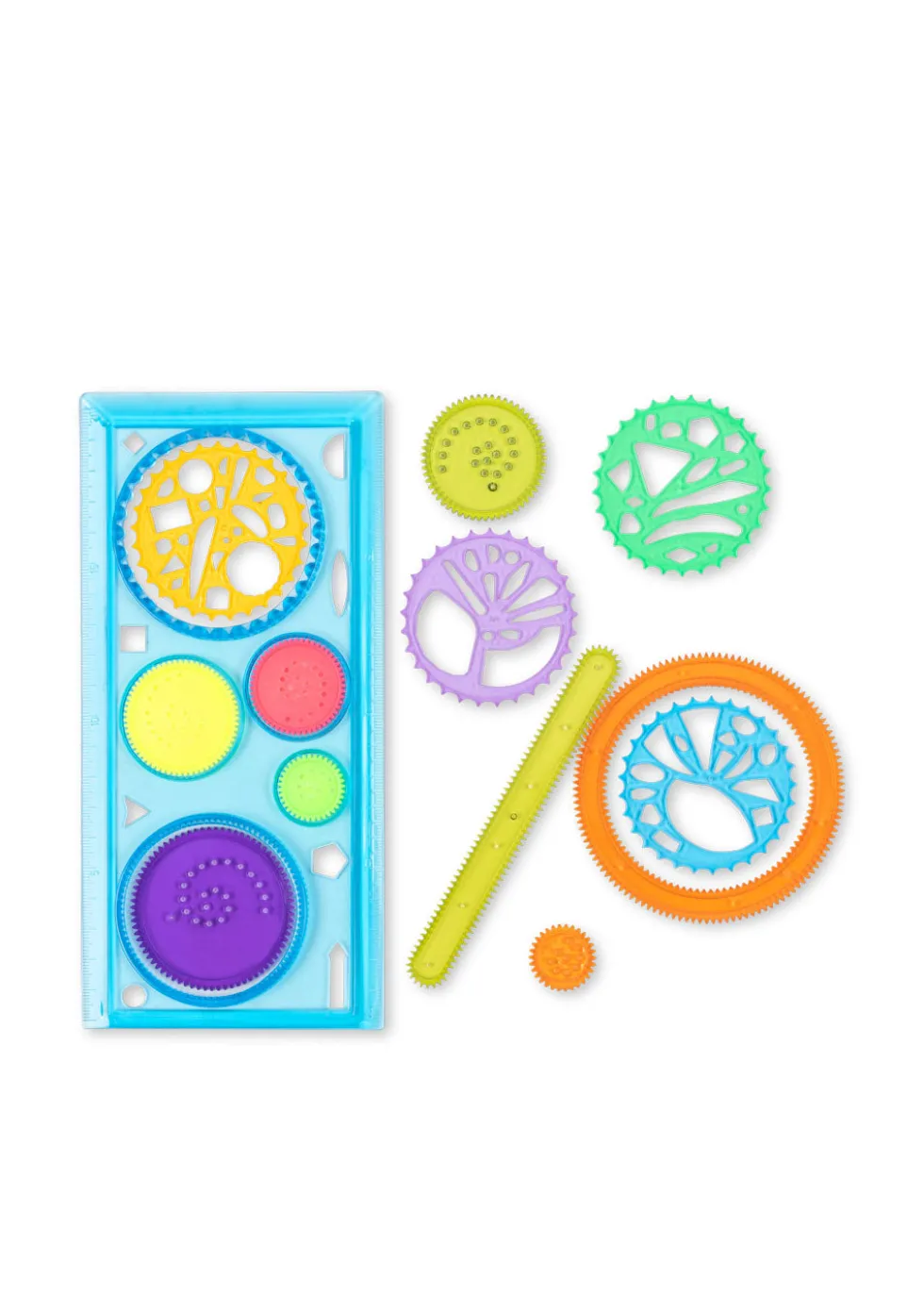 Spin me around krea set - multi