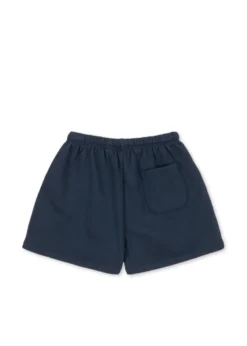 Spotty Joggingshorts - total eclipse