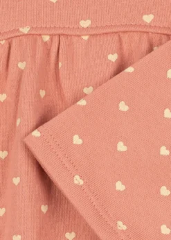 Spotty Kjole - coeur feathers