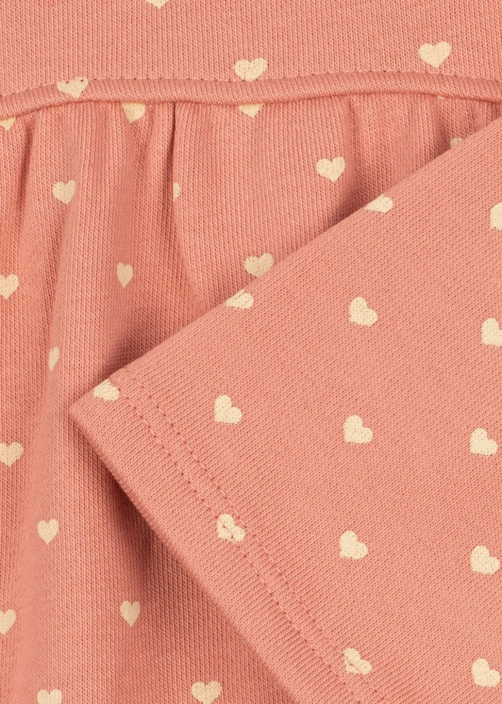Spotty Kjole - coeur feathers