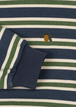 SPOTTY POLO - spellbound stripe